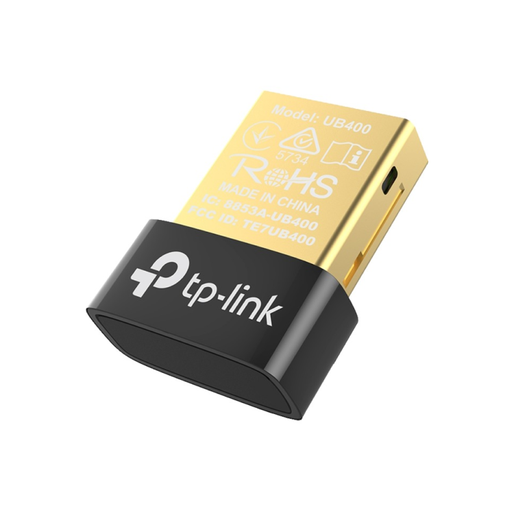 UB400 Bluetooth 4.0 Nano USB-adapter - TP-Link