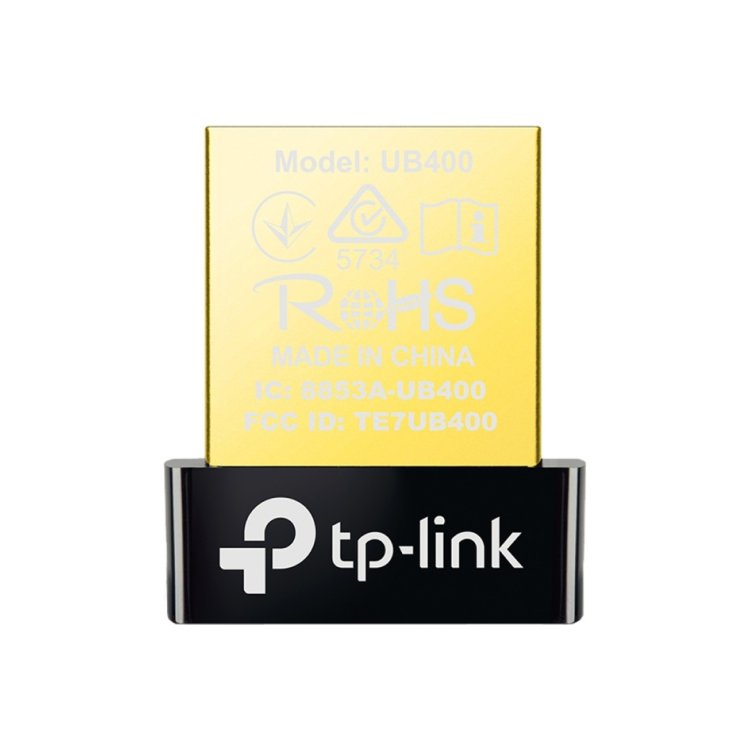 UB400 Bluetooth 4.0 Nano USB-adapter - TP-Link
