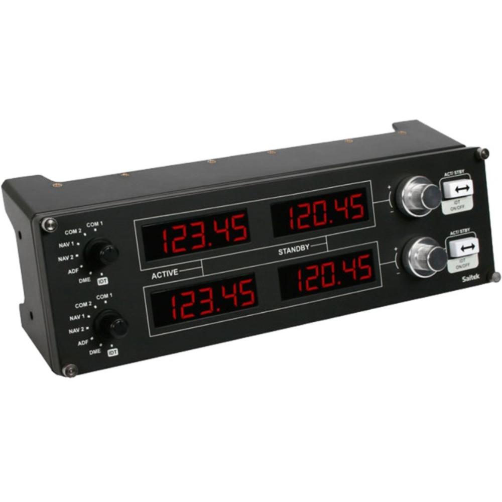Saitek Pro Flight Radio Panel - Logitech