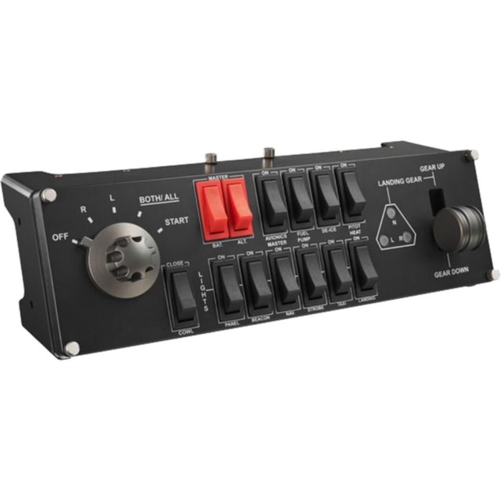 Saitek Pro Flight Switch Panel - Logitech
