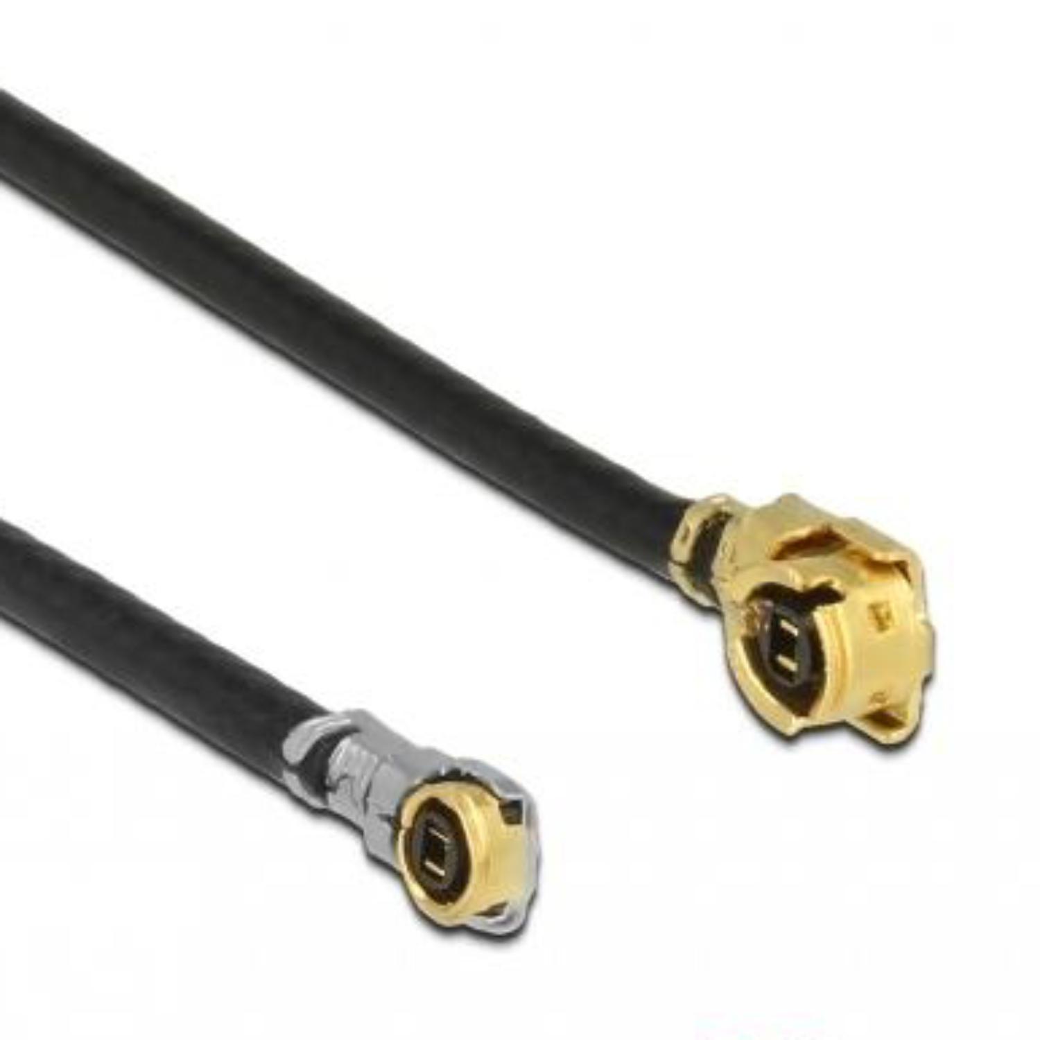Delock Antennekabel MHF® I-stik til MHF® 4L-stik 1,13 50 cm - Delock