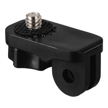 Kamera-tilslutning-1/4-adapter til GoPro-tilbehør, version II - Hama