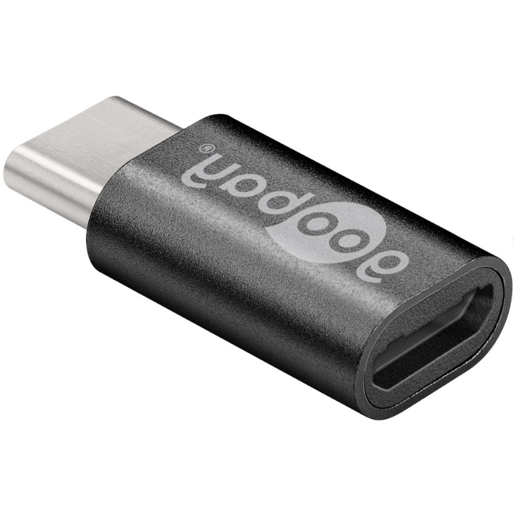 USB-C til Micro-USB adapter