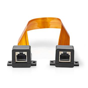 Nedis CAT5e Kabel UTP RJ45 (8P8C) Hun RJ45 (8P8C) Hun 0,30 m - Nedis