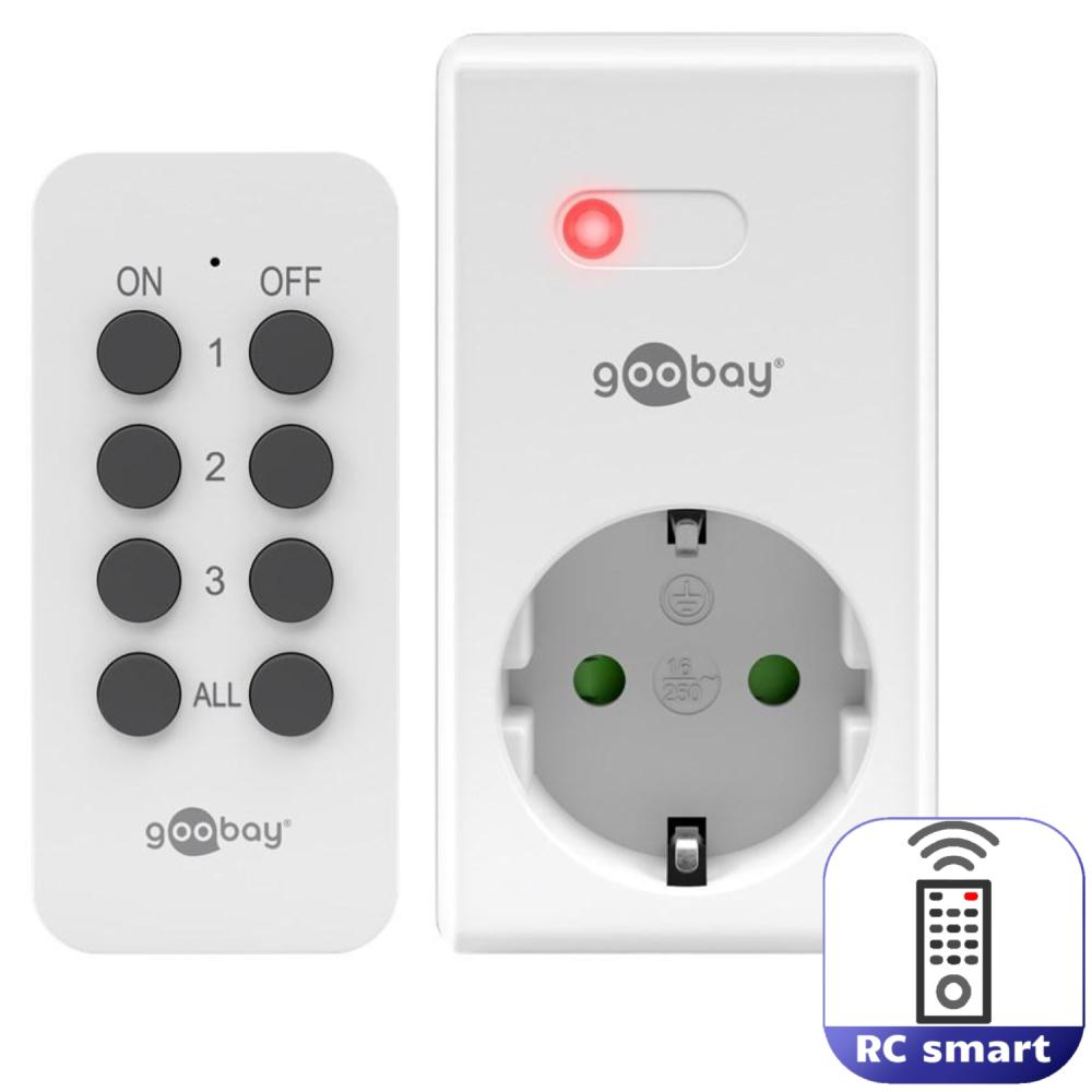 RC smart - Goobay