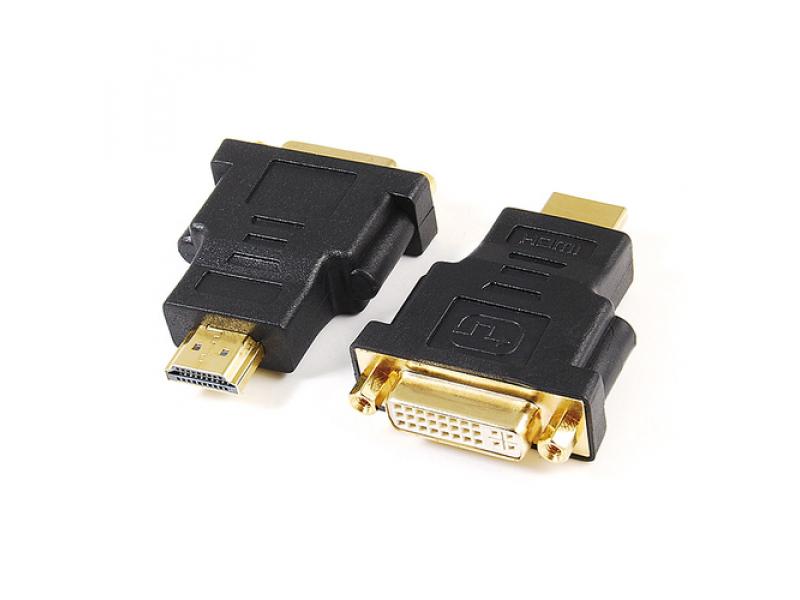 Reekin DVI (24+5) Hun - HDMI Type A Han Adapter - Reekin