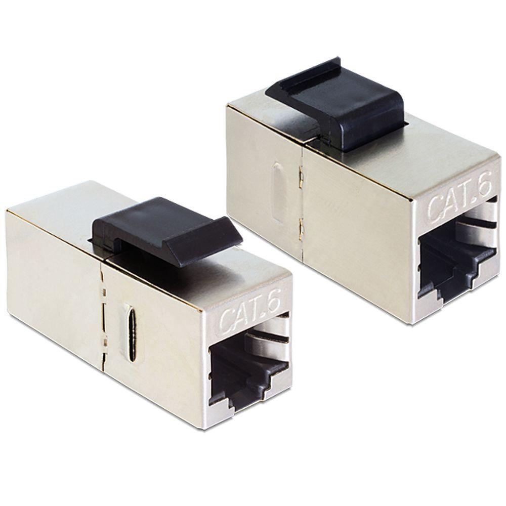 Cat6 netværk keystone RJ45