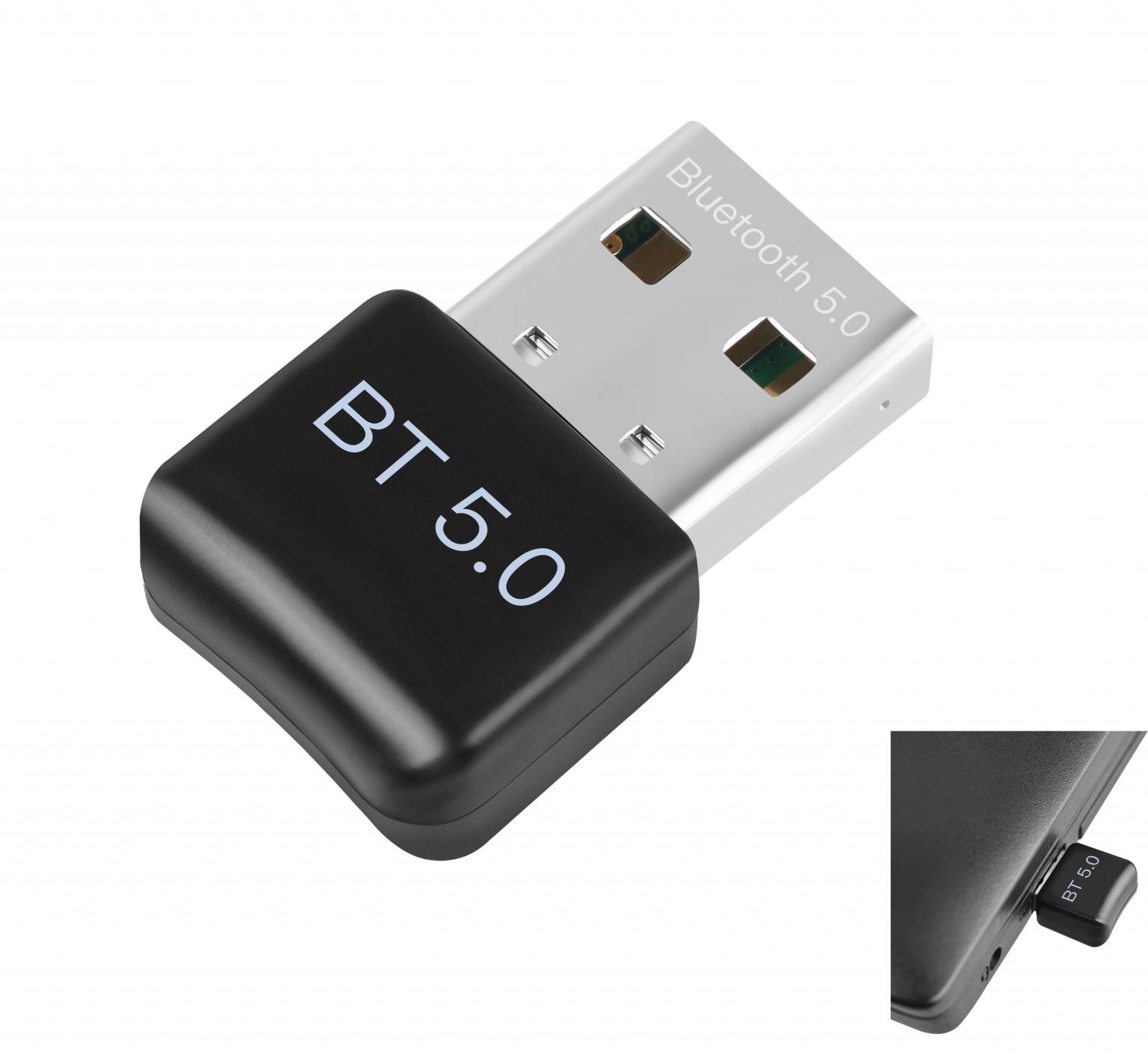 Bluetooth USB-adapter - Allteq