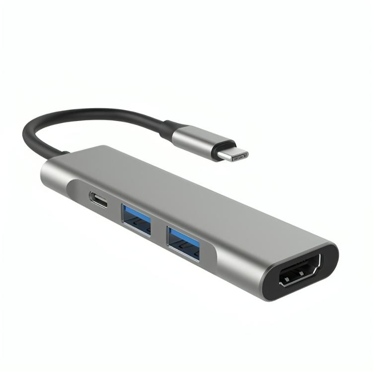 USB-C Hub HDMI USB-A