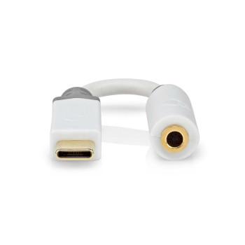 USB C til jack-adapter