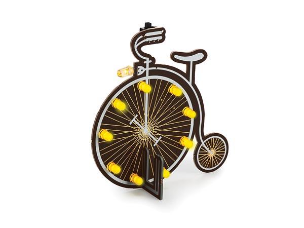 Retro Cykel - Loddesæt - Whadda
