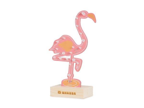 XL-Loddekit - Flamingo - Whadda