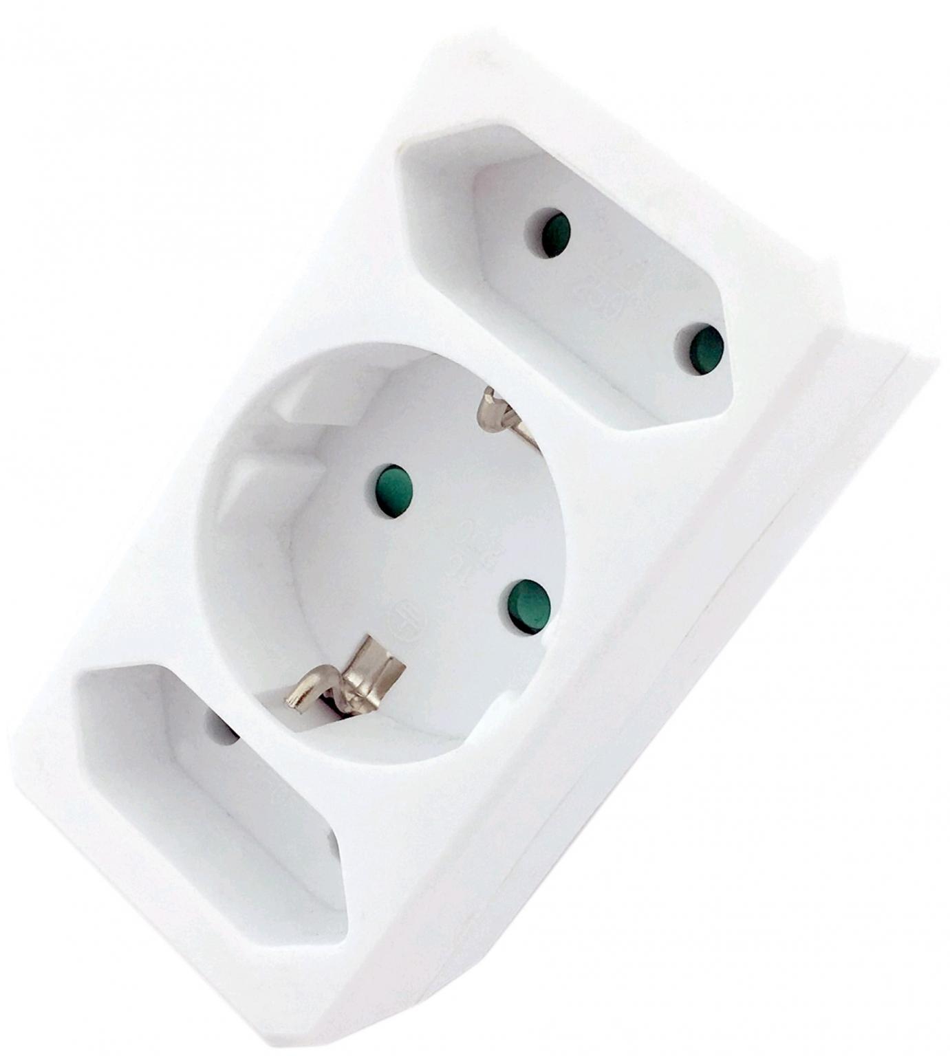 Stikdåse-splitter - Entac