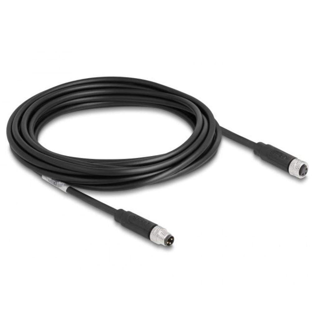 M8-kabel - Delock