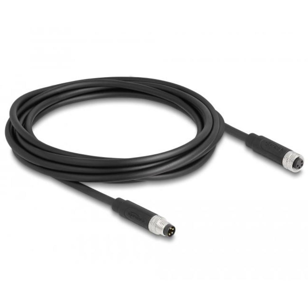 M8-kabel - Delock