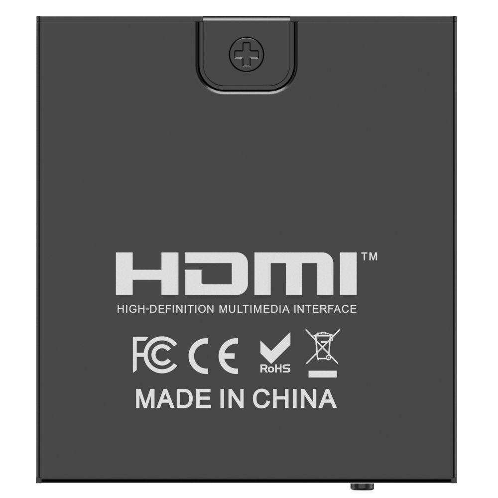 Scart til HDMI-konverter - Allteq