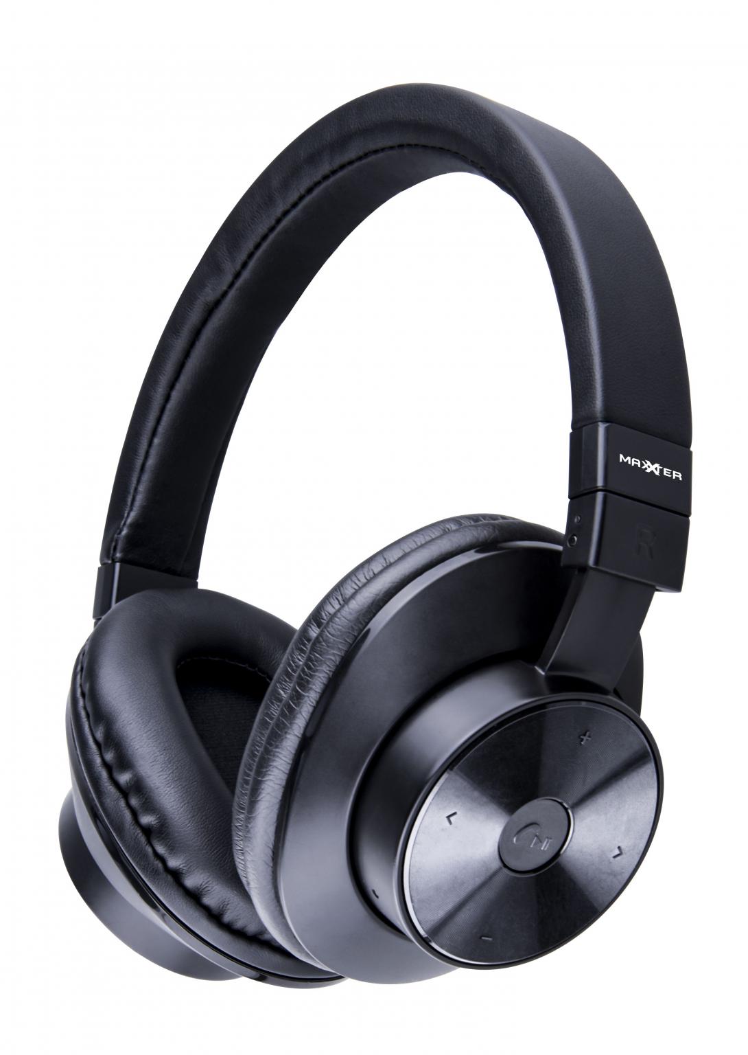Stereo Bluetooth Headset - Maxxter