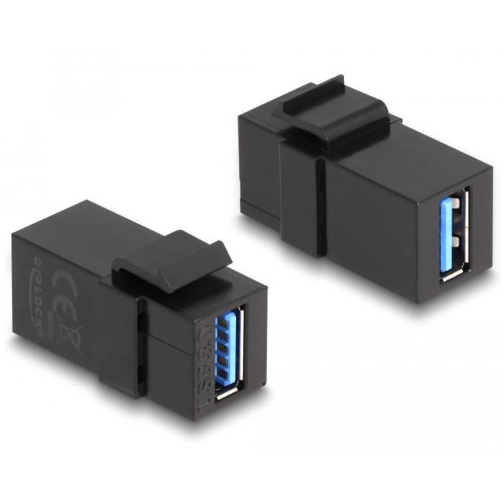 USB A keystone - Delock
