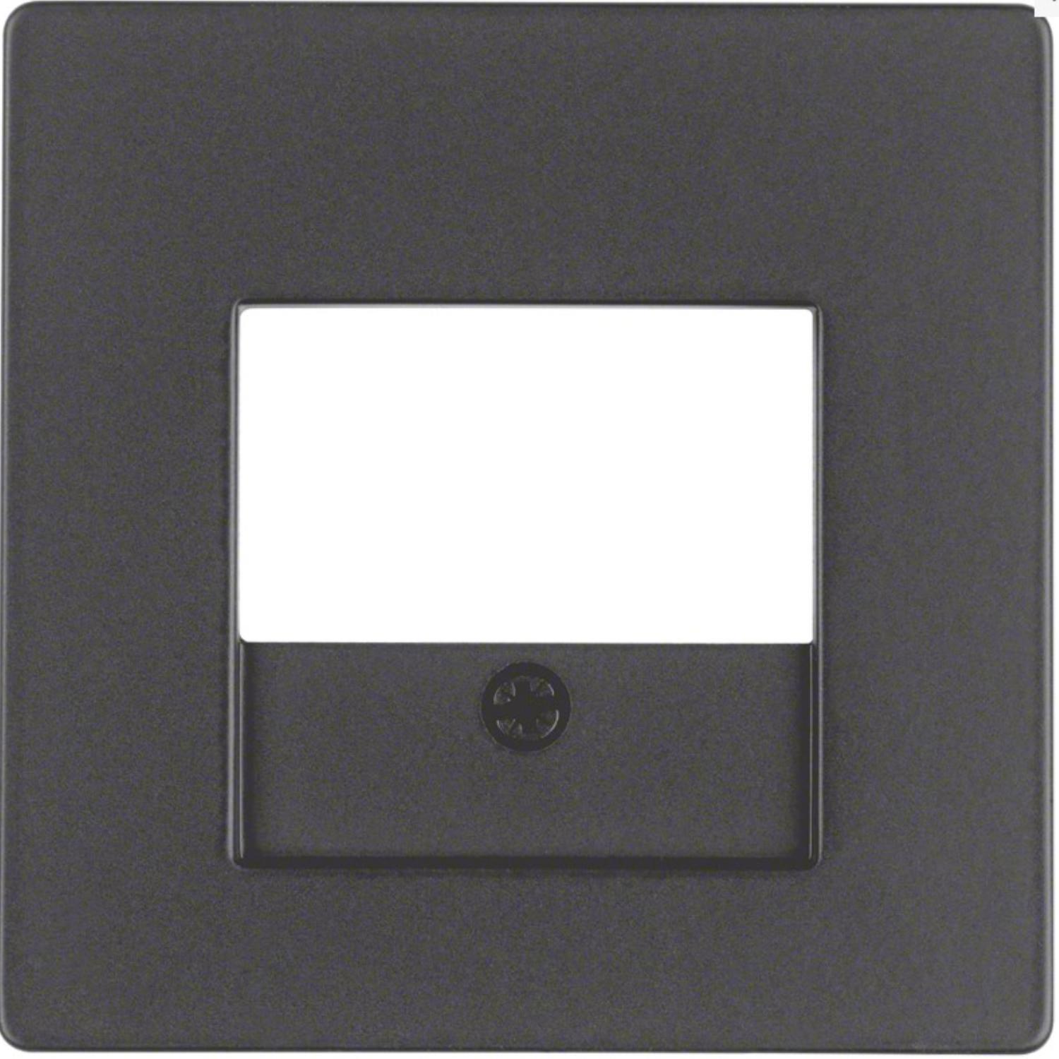 Centraalplade - TAE/UAE/USB - Berker