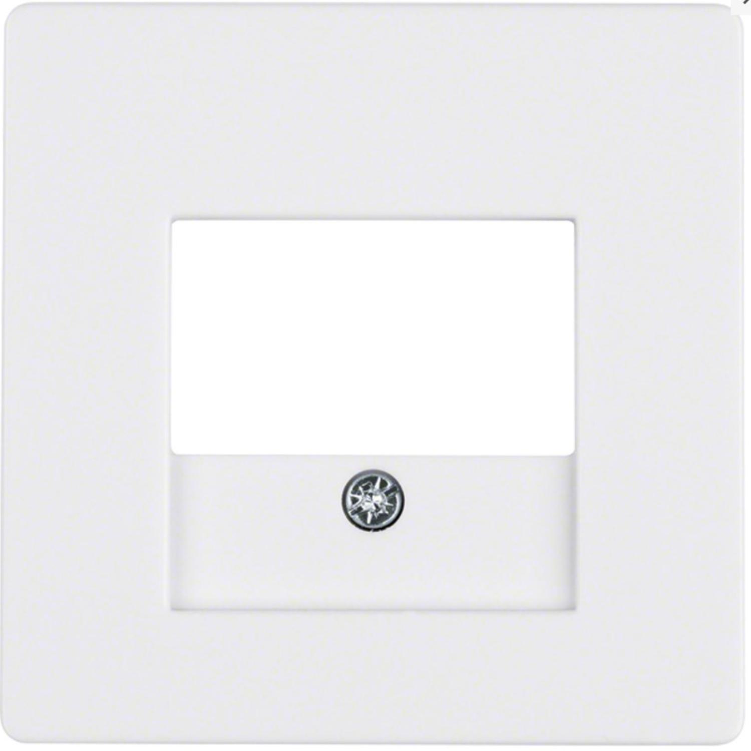 Centraalplade - TAE/UAE/USB - Berker