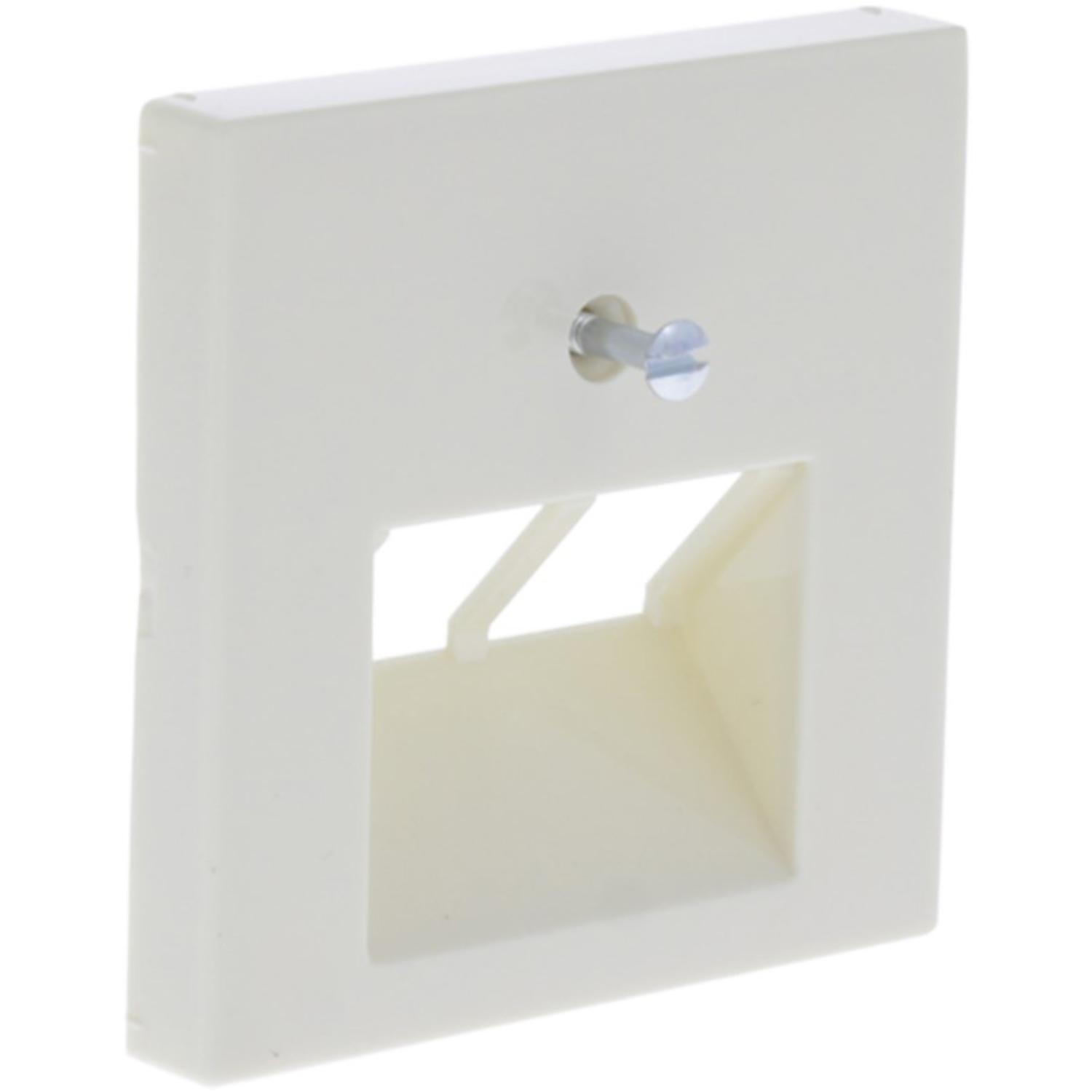 Centraalplade - 2x8-polig - Jung
