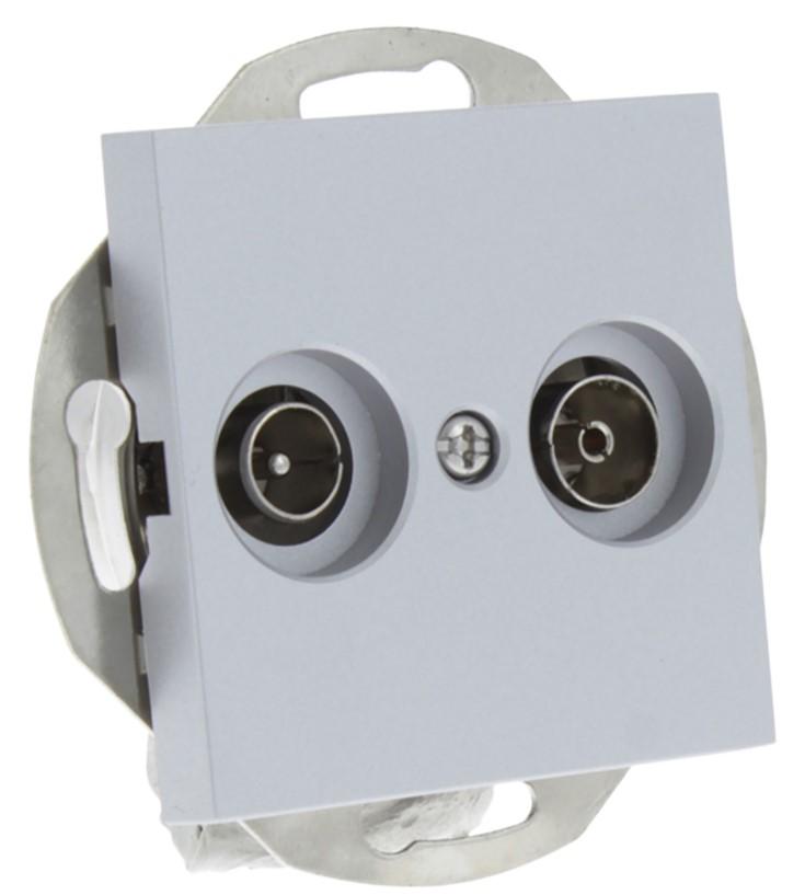 Kontaktboks - Radio/tv - Q-Link