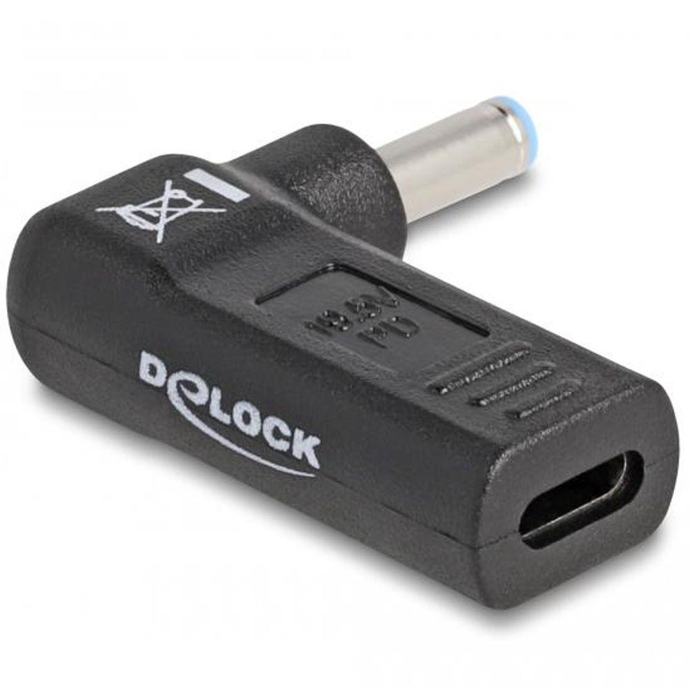 USB C - HP-adapter