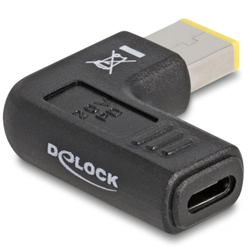 USB C - Lenovo-adapter