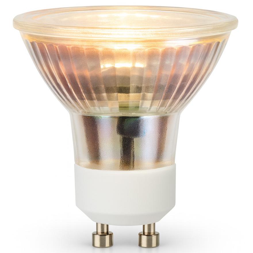 GU10-lampe