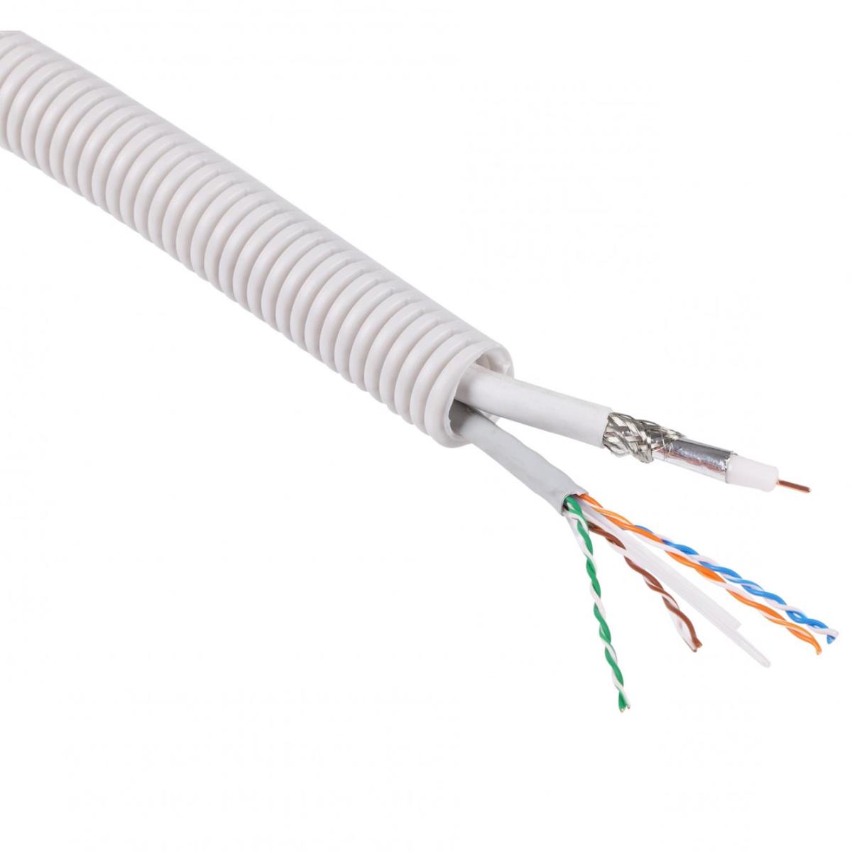 Fleksibelt installationsrør - Q-LINK