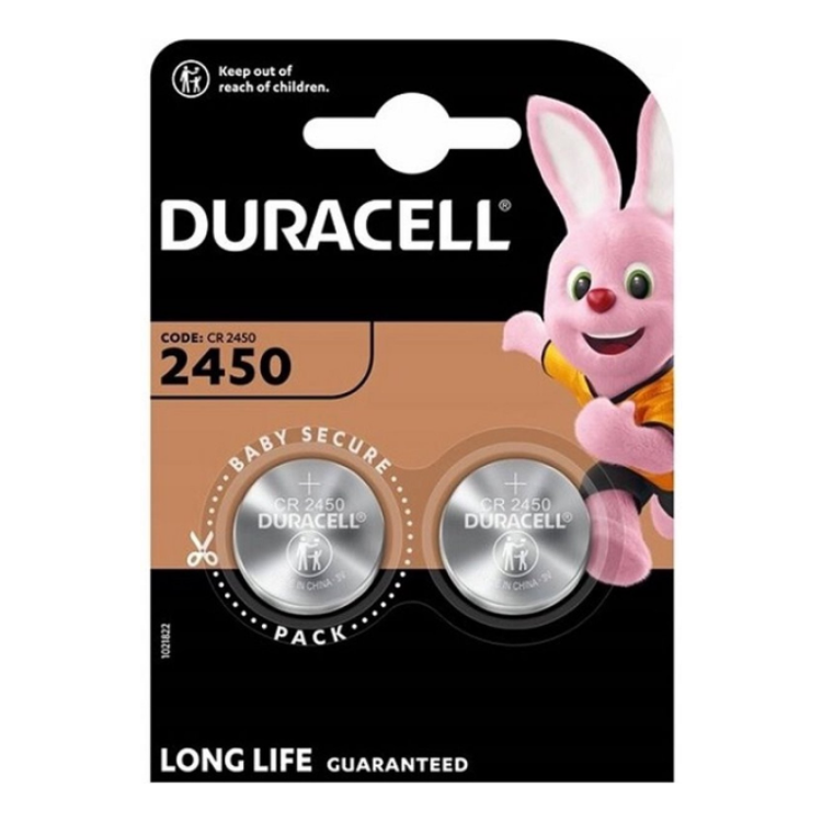 Batteri til ur - Duracell