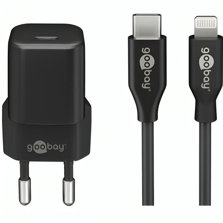 USB C-oplader - Goobay