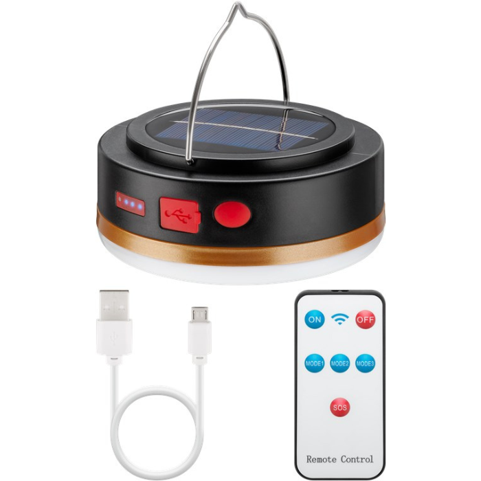 Campinglampe - Goobay