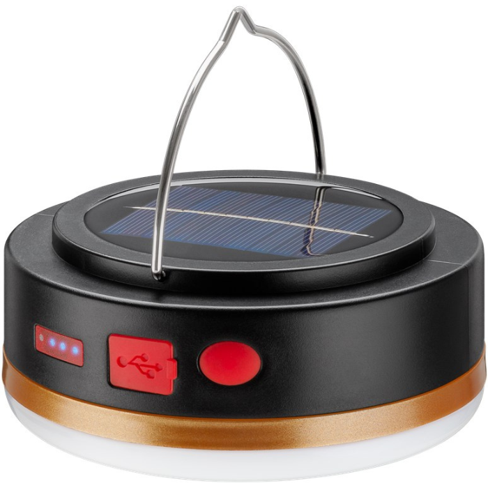 Campinglampe - Goobay