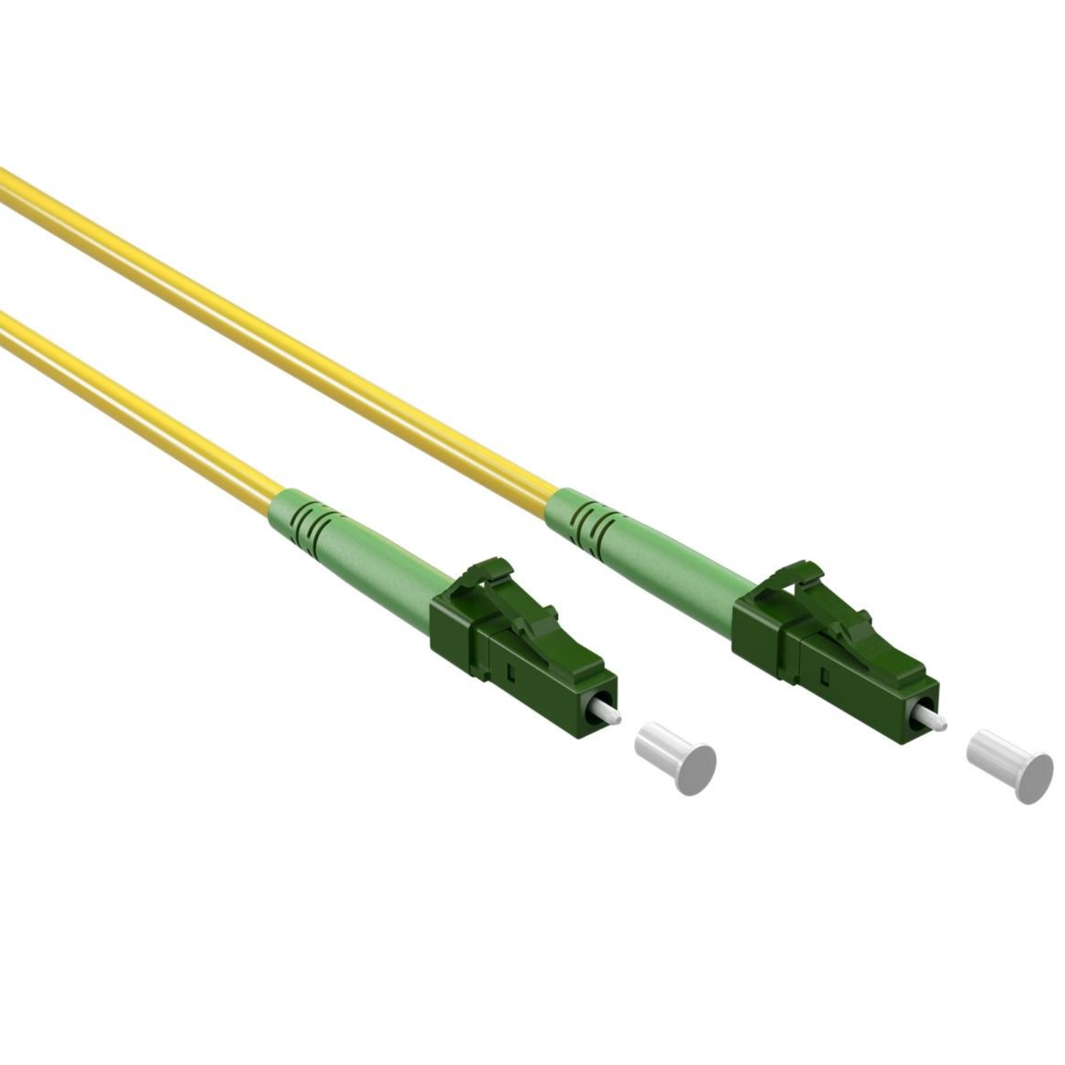Fiberoptisk kabel - LC-APC