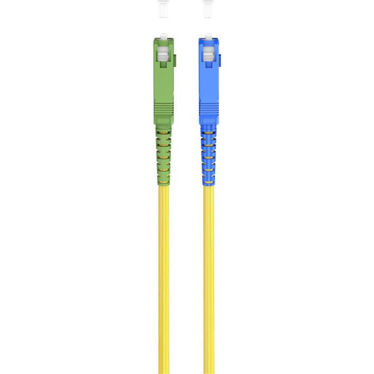 Glasfiberkabel - SC-APC - SC-UPC - Goobay