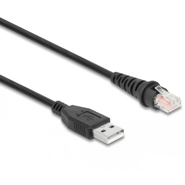 RJ50 til USB A kabel - Delock