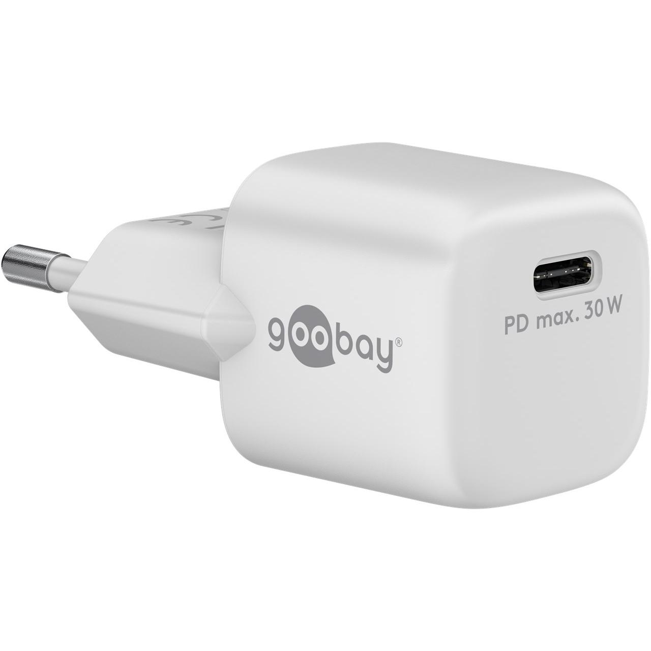 USB C-oplader - Goobay