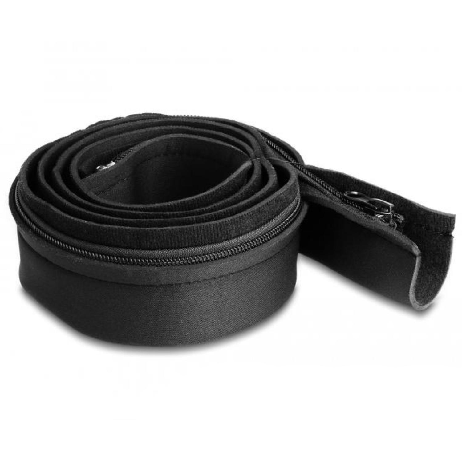 Delock Neopren kabelslange, lynlås, 1,5 m, 100 mm