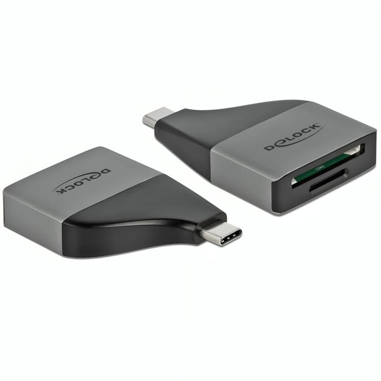 USB C-kortlæser