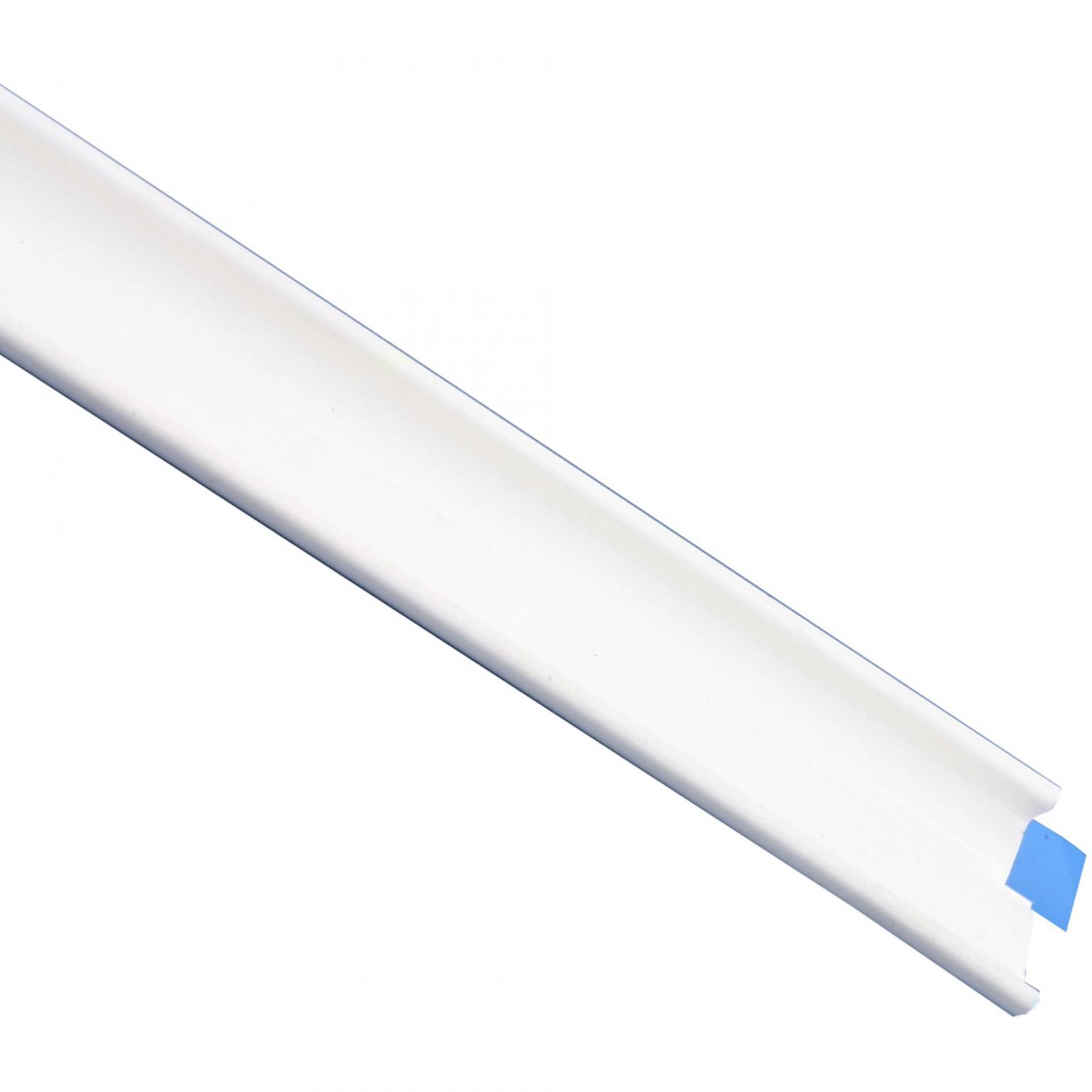 Kabelkanal - Plast - 1 meter