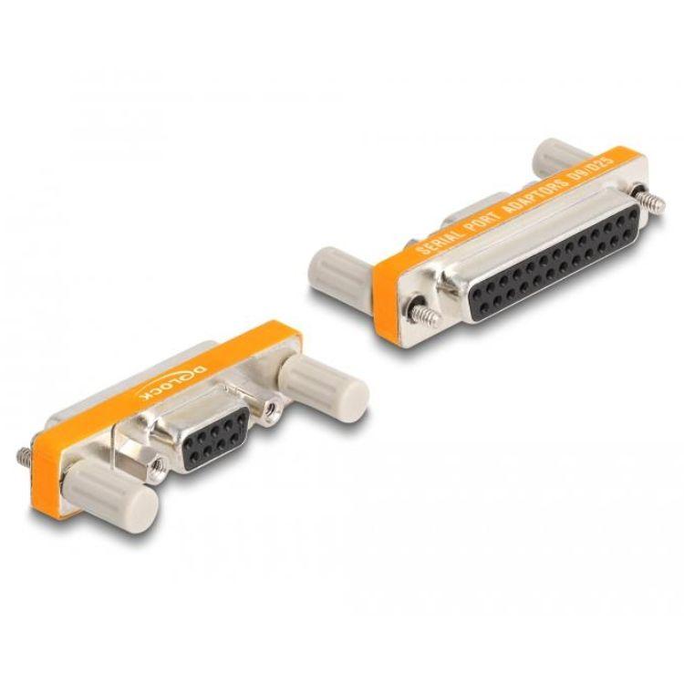 D-Sub adapter - Delock