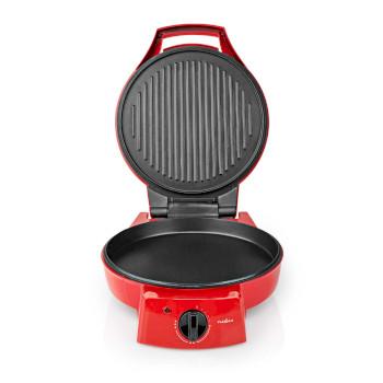 Pizzaovn og Grill 30 cm Justerbar temperatur 1800 W - Nedis
