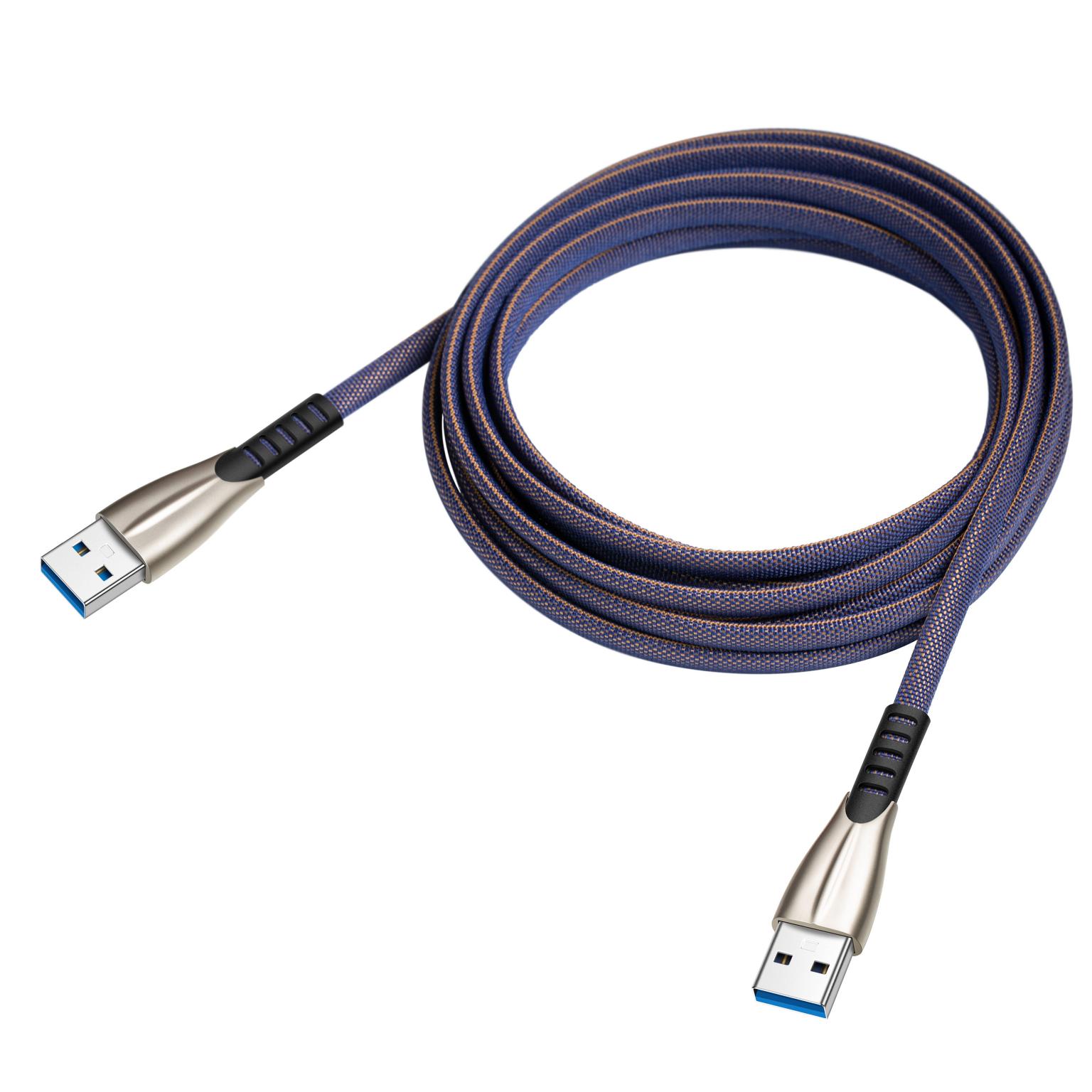 USB A til USB A - Allteq
