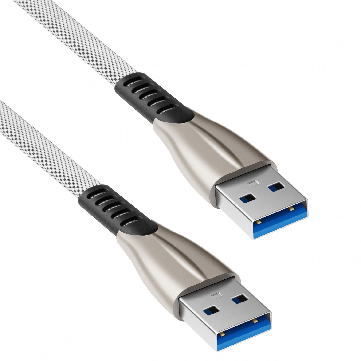 USB A til USB A kabel