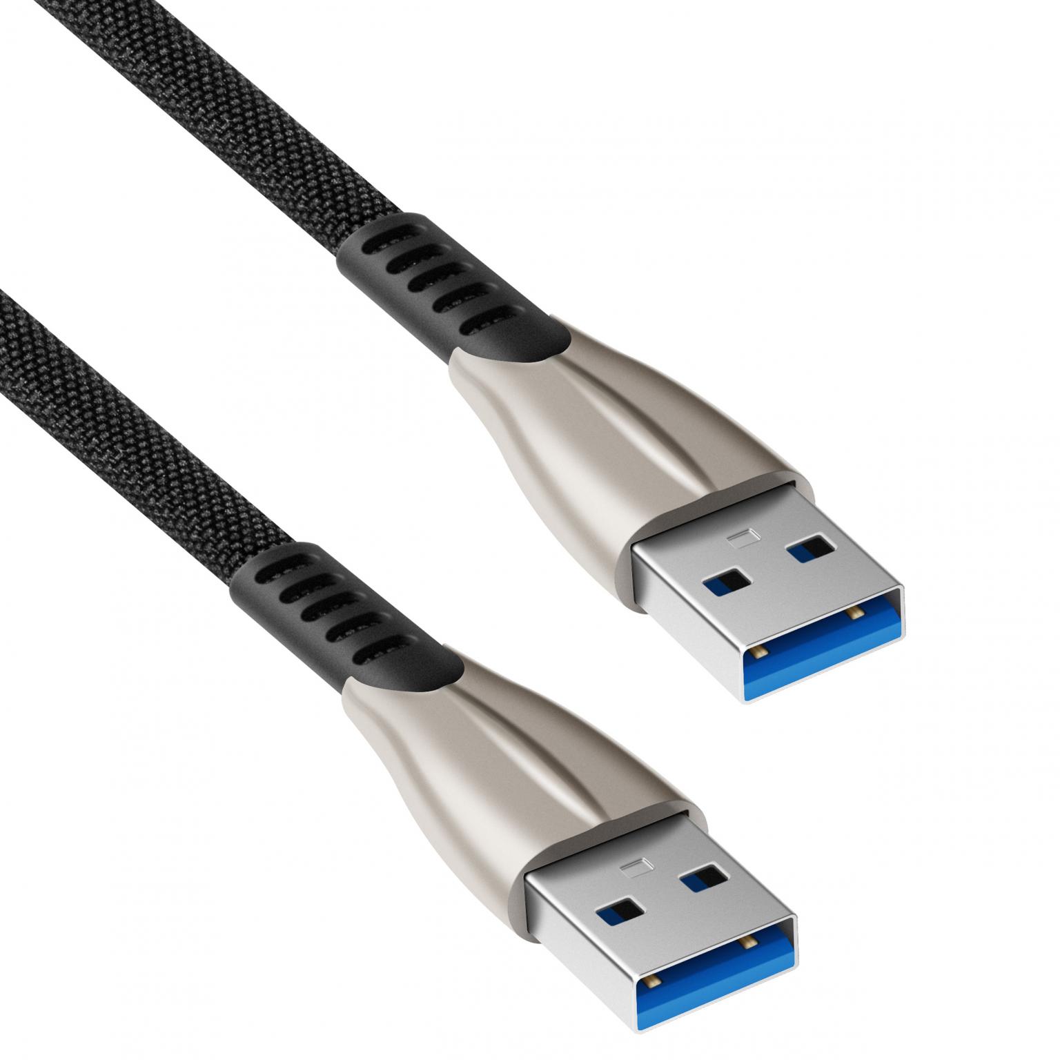 USB A til USB A kabel 2.0