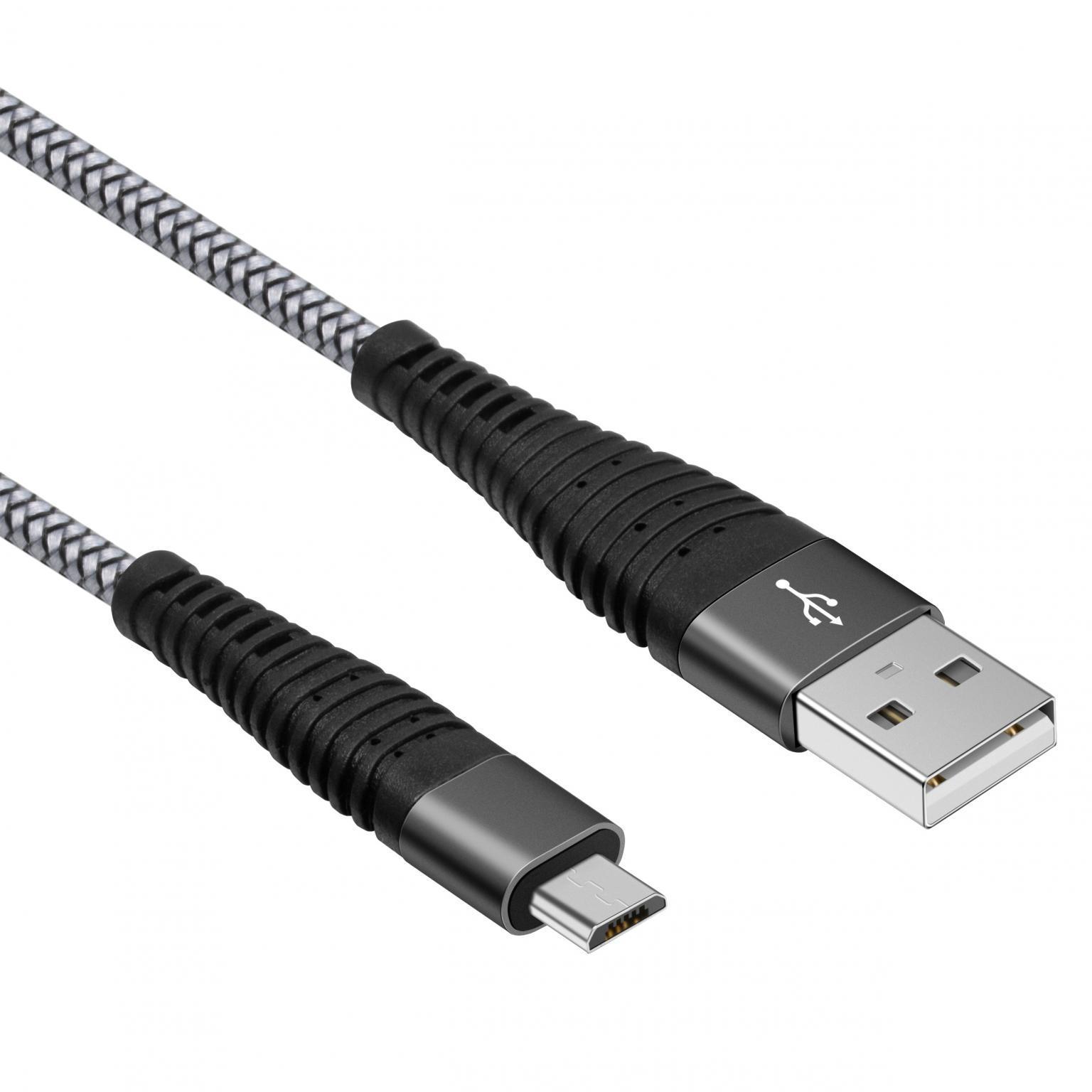 USB A til USB Micro - Allteq