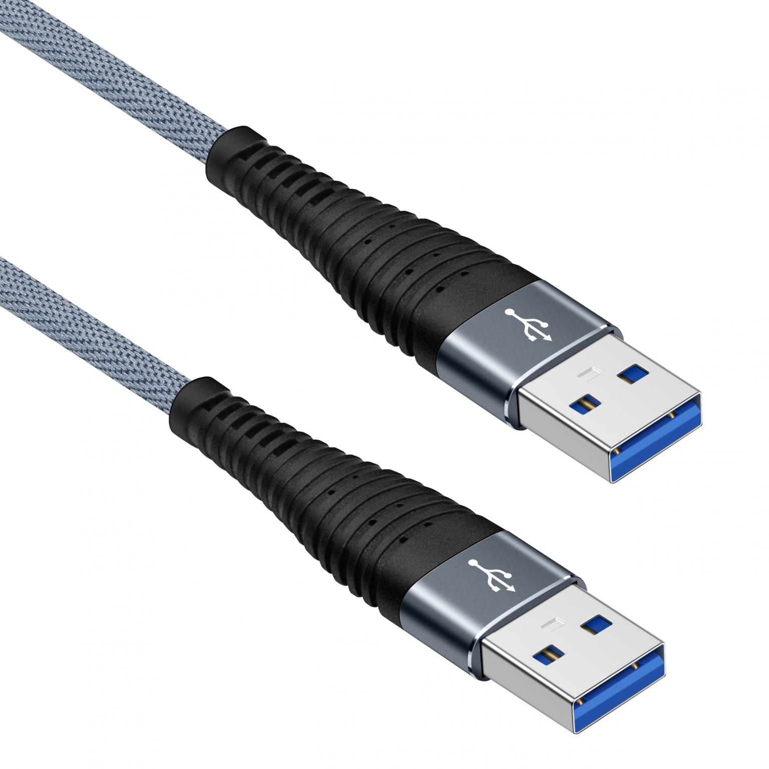USB A-kabel