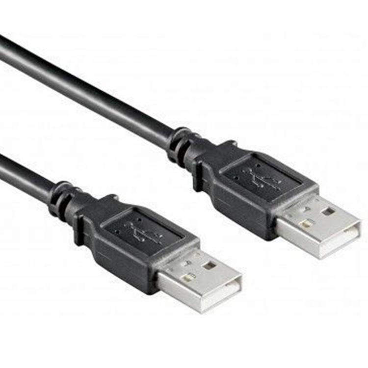 USB A-kabel - Merkloos