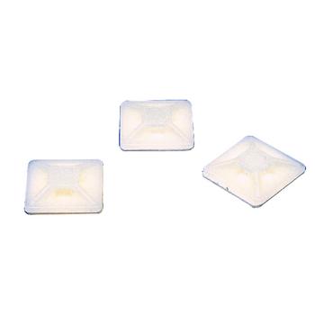Kabelklemmer 3,6 mm Hvid - Fixapart